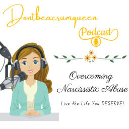 Podcast thumbnail for Dontbeacrumqueen