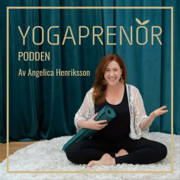 Podcast thumbnail for Yogaprenörpodden