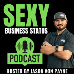 Podcast thumbnail for Sexy Business Status