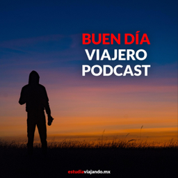 Podcast thumbnail for Buen Día Viajero, Podcast