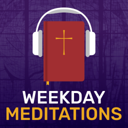 Podcast thumbnail for Weekday Meditations