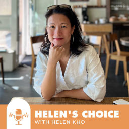 Podcast thumbnail for Helen's Choice