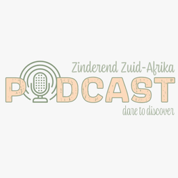 Podcast thumbnail for Zinderend Zuid-Afrika