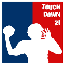Podcast thumbnail for TOUCHDOWN21