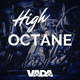 Podcast thumbnail for High Octane