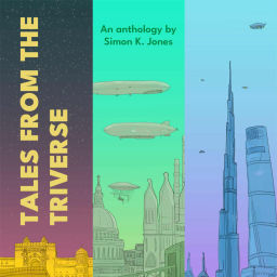 Podcast thumbnail for Tales from the Triverse audiobook
