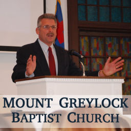 Podcast thumbnail for Mount Greylock Baptist Church