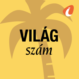 Podcast thumbnail for Világszám - InfoRádió - Infostart.hu