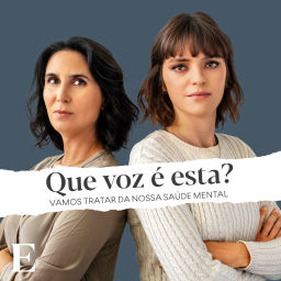 Podcast thumbnail for Que voz é esta?
