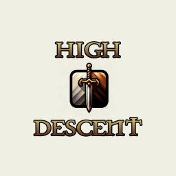 Podcast thumbnail for High Descent Podcast