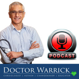Podcast thumbnail for Doctor Warrick Bishop - Heart Health