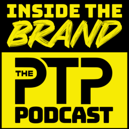 Podcast thumbnail for Inside the Brand | The PTP Podcast