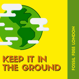 Podcast thumbnail for Keep It In The Ground
