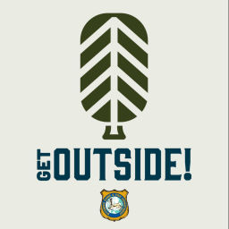 Podcast thumbnail for Get Outside! (with Wyoming Game and Fish)