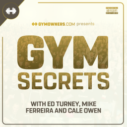 Podcast thumbnail for Gym Secrets Podcast
