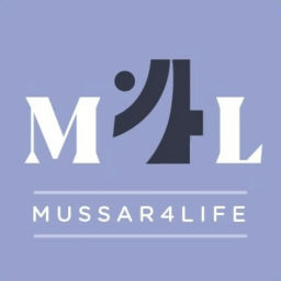 Podcast thumbnail for Mussar4Life
