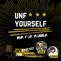 Podcast thumbnail for unf*** yourself