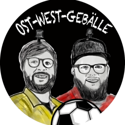 Podcast thumbnail for Ost-West-Gebälle