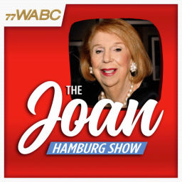 Podcast thumbnail for The Joan Hamburg Show