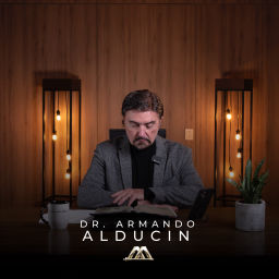 Podcast thumbnail for Dr. Armando Alducin Podcast
