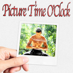 Podcast thumbnail for Picture Time O'Clock