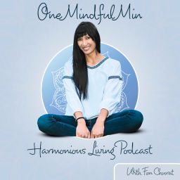 Podcast thumbnail for One Mindful Min