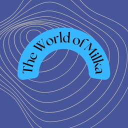 Podcast thumbnail for The World of Milka