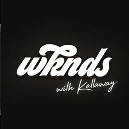 Podcast thumbnail for wknds