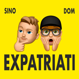 Podcast thumbnail for Expatriati