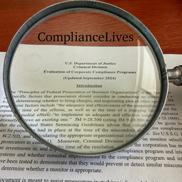 Podcast thumbnail for Compliance Lives