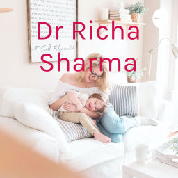 Podcast thumbnail for Dr Richa Sharma IVF