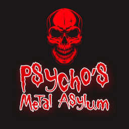 Podcast thumbnail for Psycho's Metal Asylum