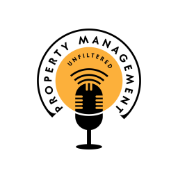 Podcast thumbnail for Property Management Unfiltered