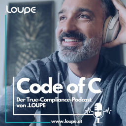 Podcast thumbnail for Code of C - der True-Compliance-Podcast von .LOUPE