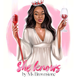 Podcast thumbnail for She Knows