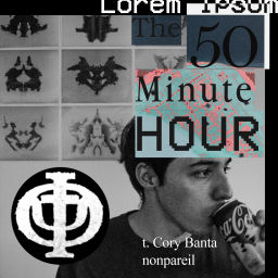 Podcast thumbnail for The 50 Minute Hour