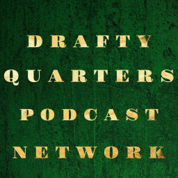 Podcast thumbnail for Drafty Quarters Podcast Network