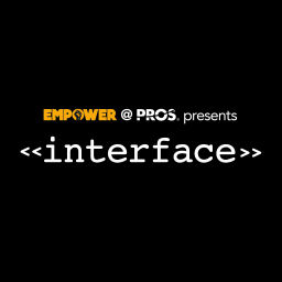 Podcast thumbnail for interface