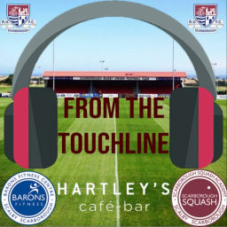 Podcast thumbnail for From The Touchline