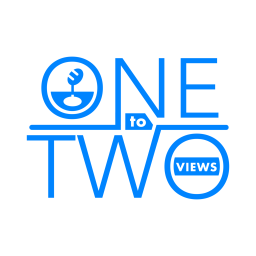 Podcast thumbnail for One to Two Views