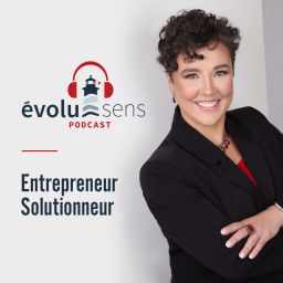Podcast thumbnail for Entrepreneur Solutionneur