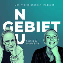 Podcast thumbnail for Neugebiet | Der Viertelstunden Podcast
