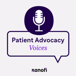 Podcast thumbnail for Patient Advocacy Voices