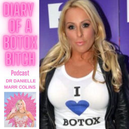 Podcast thumbnail for DIARY OF A BOTOX BITCH
