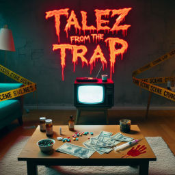 Podcast thumbnail for Talez From The Trap