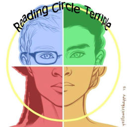 Podcast thumbnail for Reading Circle Temple