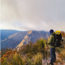 Podcast thumbnail for Hike, Explore, Repeat: Trailblazing Texas Podcast