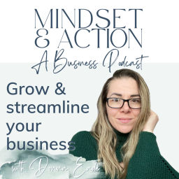 Podcast thumbnail for Mindset & Action