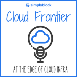 Podcast thumbnail for Cloud Frontier