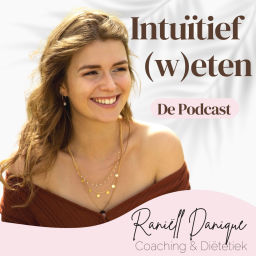 Podcast thumbnail for Intuïtief (w)eten de Podcast